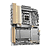Gigabyte X870E Aero X3D Wood Edition