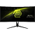 MSI MAG 342CQR E2 Gaming Monitor, 34", 1ms, 180Hz Curve 1500R VA, 3440x1440, AMD FreeSyncPremium, AI Vision, Console Mode, HDR Ready, 300nits AG, 1.07B, 3000:1, 100M:1, DP(1.4a), 2xHDMI(2.0b), He