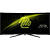 MSI MAG 342CQR E2 Gaming Monitor, 34", 1ms, 180Hz Curve 1500R VA, 3440x1440, AMD FreeSyncPremium, AI Vision, Console Mode, HDR Ready, 300nits AG, 1.07B, 3000:1, 100M:1, DP(1.4a), 2xHDMI(2.0b), He