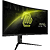 MSI MAG 342CQR E2 Gaming Monitor, 34", 1ms, 180Hz Curve 1500R VA, 3440x1440, AMD FreeSyncPremium, AI Vision, Console Mode, HDR Ready, 300nits AG, 1.07B, 3000:1, 100M:1, DP(1.4a), 2xHDMI(2.0b), He