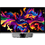 MSI MPG 272URX QD-OLED Gaming Monitor, 26.5", 0.03ms, 240Hz, 3840x2160, G-SYNC, AMD FreeSync Premium Pro, AI Vision, Console Mode, ClearMR 13000, HDR True Black 400, Type-C(98W PD), DP(2.1a), 2xH