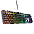TRUST GXT 871 Zora Mechanical Gaming Keyboard - Black US