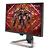 BenQ MOBIUZ EX2510, 24.5", IPS, HDRi, 144Hz, 1ms, 1920x1080 FHD, FreeSync Premium, 99% sRGB, HDR10, B.I.+, Light Tuner, Black eQualizer, Color Vibrance, Quick OSD, Eye-Care, treVolo Speakers 2.5W