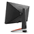 BenQ MOBIUZ EX2510, 24.5", IPS, HDRi, 144Hz, 1ms, 1920x1080 FHD, FreeSync Premium, 99% sRGB, HDR10, B.I.+, Light Tuner, Black eQualizer, Color Vibrance, Quick OSD, Eye-Care, treVolo Speakers 2.5W