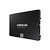 Samsung SSD 870 EVO 1TB Int. 2.5" SATA, V-NAND 3bit MLC, Read up to 560MB/s, Write up to 530MB/s, MKX Controller, Cache Memory 1GB DDR4