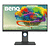 BenQ PD2700U, 27" IPS LED, 5ms, 3840x2160 4K, Design Monitor, 100% sRGB, DualView, PIP/PBP, CAD/CAM, Flicker-free, LBL, B.I., 1300:1, 20M:1 DCR, 10 bit, 350 cd/m2, HDMI, DP, miniDP, DP out, USB h