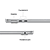 Apple MacBook Air 13.6: Apple M5 chip with 10-core CPU and 8-core GPU, 16GB, 512GB SSD - Silver