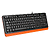 A4 FKS10 MULTM KEYB ORANGE