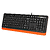 A4 FKS10 MULTM KEYB ORANGE