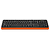 A4 FKS10 MULTM KEYB ORANGE