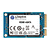 Solid State Drive (SSD) KINGSTON KC600, 512GB, mSATA