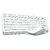 A4 F1010 FSTYLER USB DESKT WHI