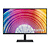 Samsung 32A600, 31.5&quot; VA LED, 60 Hz, 5 ms GTG, 2560x1440, 300 cd/m2, 1000:1, HDR 10, AMD FreeSync, Eye Saver, Flicker Free, 3xUSB, Display Port 1.2, HDMI 1.4, 178°/178°, Black