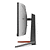 BenQ MOBIUZ EX3415R, 34   IPS, 144hz, 1ms, 3440x1440, 21:9 Curved Gaming, FreeSync Premium, Flicker-free, Light Tuner, DCI P3 98%, HDR 400, HDRi, B.I.+, LBL, Black eQualizer, 1000:1, 400 nit, treVolo