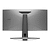 BenQ MOBIUZ EX3415R, 34   IPS, 144hz, 1ms, 3440x1440, 21:9 Curved Gaming, FreeSync Premium, Flicker-free, Light Tuner, DCI P3 98%, HDR 400, HDRi, B.I.+, LBL, Black eQualizer, 1000:1, 400 nit, treVolo