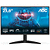 AOC 24B36X, 23.8" IPS WLED, 1920x1080@144Hz, 4ms GtG, 0.5ms MPRT, 300cd m/2, 1500:1, DCR 20M:1, Adaptive Sync, FlickerFree, Low Blue Light, Tilt, HDMI, DP