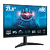 AOC 24B36X, 23.8" IPS WLED, 1920x1080@144Hz, 4ms GtG, 0.5ms MPRT, 300cd m/2, 1500:1, DCR 20M:1, Adaptive Sync, FlickerFree, Low Blue Light, Tilt, HDMI, DP