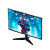 AOC 24B36X, 23.8" IPS WLED, 1920x1080@144Hz, 4ms GtG, 0.5ms MPRT, 300cd m/2, 1500:1, DCR 20M:1, Adaptive Sync, FlickerFree, Low Blue Light, Tilt, HDMI, DP