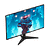 AOC 27B36X, 27" IPS WLED, 1920x1080@144Hz, 4ms GtG, 0.5ms MPRT, 300cd m/2, 1500:1, DCR 20M:1, Adaptive Sync, FlickerFree, Low Blue Light, Tilt, HDMI, DP
