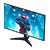 AOC 27B36X, 27" IPS WLED, 1920x1080@144Hz, 4ms GtG, 0.5ms MPRT, 300cd m/2, 1500:1, DCR 20M:1, Adaptive Sync, FlickerFree, Low Blue Light, Tilt, HDMI, DP