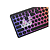 Genesis Gaming Keyboard Thor 430 TKL Wireless, US, RGB Mechanical Outemu, Pink, Silent, Hot Swap Slim, Black