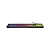 Genesis Gaming Keyboard Thor 430 TKL Wireless, US, RGB Mechanical Outemu, Pink, Silent, Hot Swap Slim, Black
