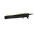 Genesis Gaming Keyboard Thor 430 TKL Wireless, US, RGB Mechanical Outemu, Pink, Silent, Hot Swap Slim, Black