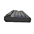 Fury Gaming Keyboard Kanabo K6, US layout, Magnetic backlight, Mechanical, Black-Grey