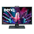 BenQ PD3205U 32" IPS 4ms 3840x2160 4K, DesignVue Designer Mon, 100% sRGB, PIP/PBP, CAD/CAM, Disp Pilot, Flicker-free, LBL, 1000:1, 20M:1 DCR, 10 Bit, 250 cd/m2, HDMIx2, DP, miniDP, USB Hub, PIP/P