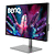 BenQ PD3220U 32" IPS LED 5ms 3840x2160 4K UHD, DesignVue Thunderbolt Mon, AQCOL., 100% sRGB,HDR400, B.I., LBL, KVM Switch, ICCsync, CAD/CAM, DualView, 1300:1, 350 cd/m2, 2xHDMI, DP,Thb 3x2(PD65W,