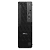 Dell Pro Max Slim, Intel Core Ultra 7 265 (30 MB cache, 20 cores, 1.8 GHz to 5.3GHz), 16GB: 1 x 16 GB, DDR5, 5600 MT/s, 512GB SSD PCIe M.2, Integrated Graphics, Keyboard&amp;Mouse, 360W, Ubuntu, 3Y PS
