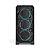 FD MESHIFY 3 XL BLACK RGB TG L