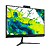 Acer Aspire C24-B, 23.8   FHD IPS AiO 120Hz, Intel Core Ultra 5 115U (up to 4.20GHz, 10MB), 16GB DDR5 (1 slot free), 512GB SSD, no DVD, Intel UHD, HDMI, USB 3.2, USB 2.0, Type- C, RJ-45, WiFi 6, BT 5.
