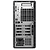 Dell Pro Tower QCT1250, Intel Core Ultra 7 265 (13 TOPS NPU, 20 cores, up to 5.3GHz), 8GB: 1 x 8GB, DDR5, up to 5600 MT/s, 512GB SSD, Integrated Graphics, 8x DVD+/-RW, Keyboard&amp;Mouse, 180W, Win 11