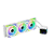 XPG LEVANTE II 360 RGB /WH