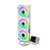 XPG LEVANTE II 360 RGB /WH