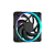 FD MOMENTUM 12 RGB BLACK 3PACK