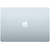 Лаптоп Apple MacBook AIR 15" M4 10C CPU, 10C GPU, 16GB, 256GB-ZEE, SKY BLUE