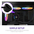 Охладител за процесор NZXT Kraken Elite RGB 280 Black, Customizable LCD Display