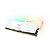 Памет Team Group T-Force Delta RGB White DDR4 - 16GB (2x8GB) 3200MHz CL16