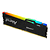Памет Kingston FURY Beast RGB 16GB DDR5 - KF556C36BBEA-16