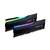 Памет G.SKILL Trident Z5 Black RGB 32GB(2x16GB) DDR5 PC5-48000 6000MHz CL36 F5-6000J3636F16GX2-TZ5RK