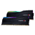 Памет G.SKILL Trident Z5 Black RGB 32GB(2x16GB) DDR5 PC5-48000 6000MHz CL36 F5-6000J3636F16GX2-TZ5RK