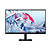 Samsung LS27H700 27" IPS LED 60 Hz, 5 ms GTG, 3840x2160, 300 cd/m2 Display Port 1.4 HDMI 2.2, Black