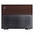 Кутия Jonsbo N4 NAS, m-ATX, Black