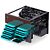Кутия Jonsbo N4 NAS, m-ATX, Black