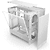 Кутия NZXT H5 Flow 2024 White, Mid-Tower
