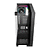 Кутия FSP U691 Black ARGB TG, ATX Ultra-Tower