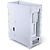 Кутия PHANTEKS Evolv X2 DRGB White - Middle Tower