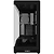 Кутия Lian Li Vector V100 ARGB Mid-Tower, Tempered Glass - Black